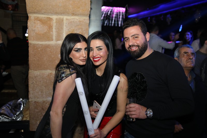 NYE at Taiga Batroun